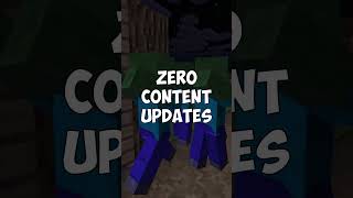The Forgotten Minecraft Zombie Siege Feature