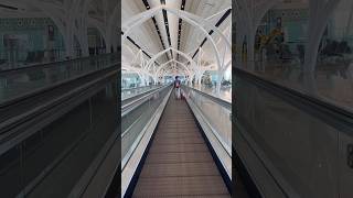 Jeddah Airport #youtubeshorts #jeddahairport #shorts