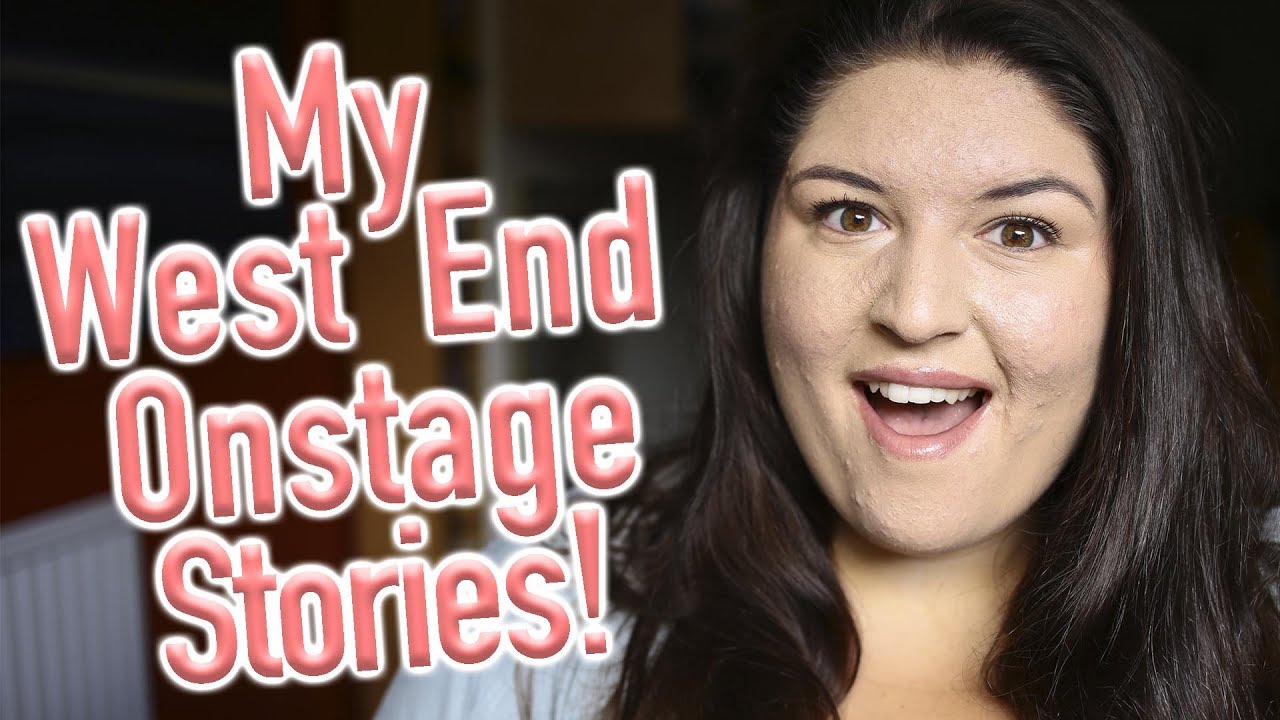 I've Been IN a West End Show! 🎭 STORYTIME YouTube