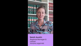 VLW24 Top picks  Victoria Legal Aid