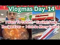 I WENT TO CVS?!? ~ EASIEST SOUP RECIPE EVER ~ I GOT SO MANY CARDS! ~ VLOGMAS DAY 14