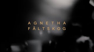 Agnetha Fältskog (ABBA) - A+ and Where Do We Go From Here? (Visual)