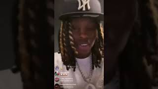 King Von and 051 Melly talking about each other 💯 Von jus swinging in the chair he has no worries 😈 Net Worth