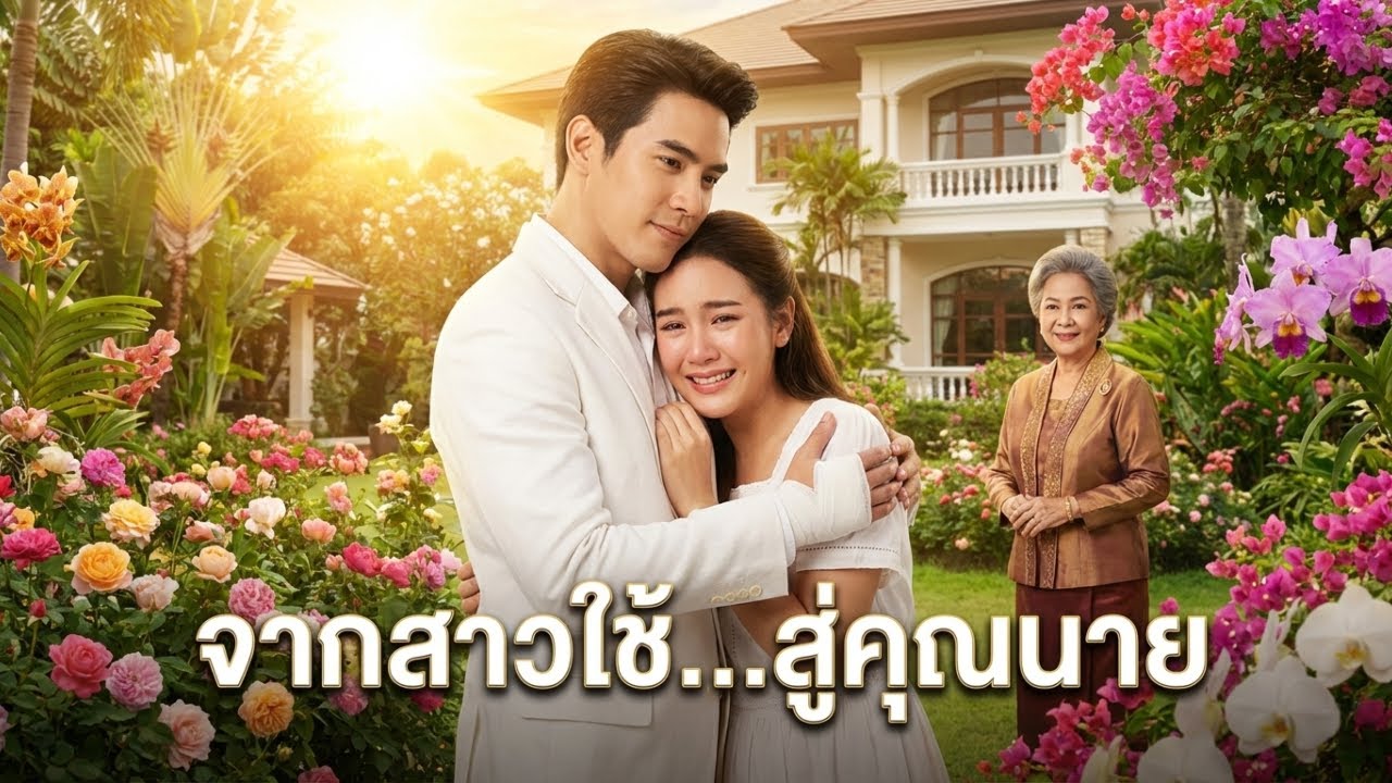 ท่านประธานไล่สาวใช้ออก หารู้ไม่เธอช่วยชีวิตแม่ไว้ ความลับแตกทำเศรษฐีตะลึงน้ำตาไหล!