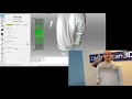 3D Body Scan With Artec Eva In Under 1-minute