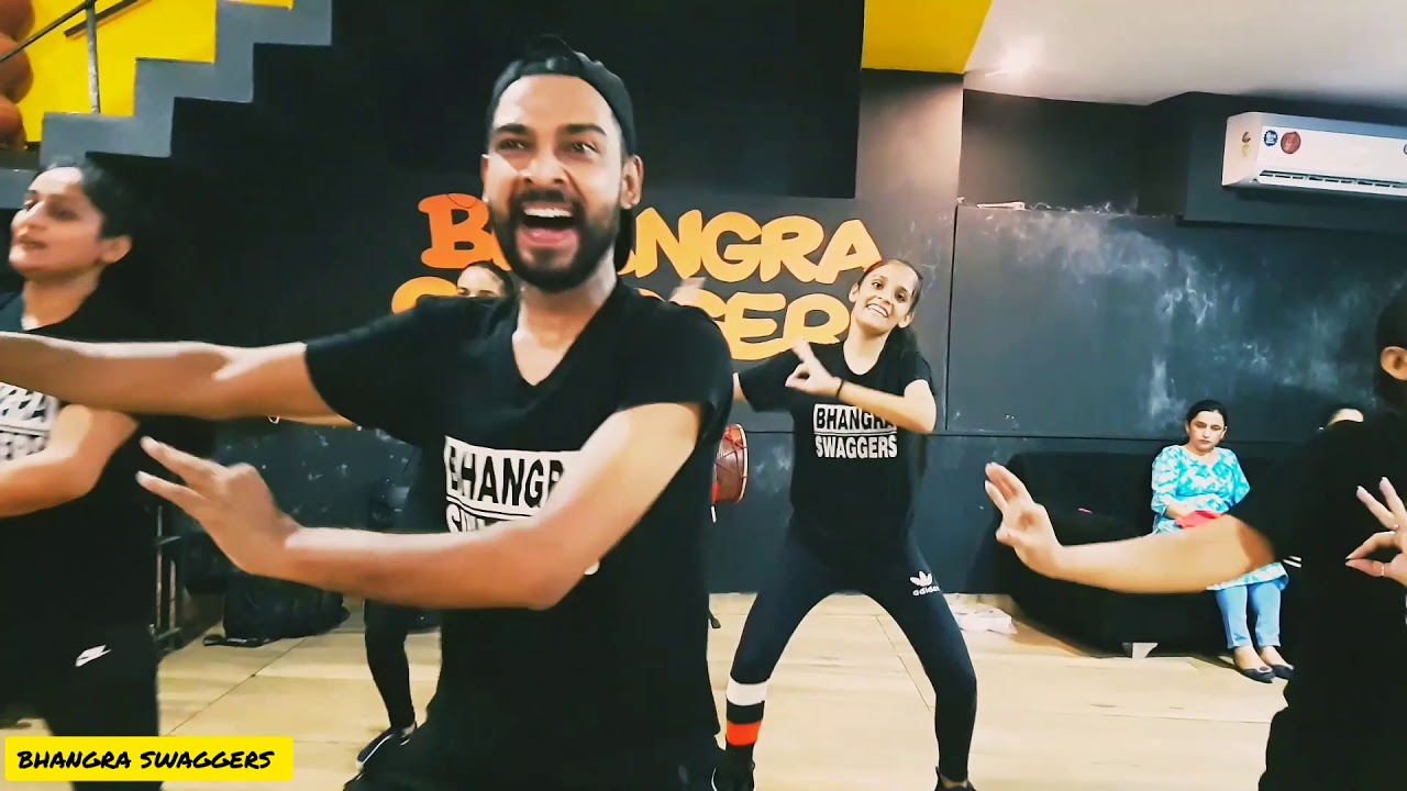 TERA YAAR BOLDA SURJIT BINDRAKHIA PUNJABI BHANGRA SONG DANCE