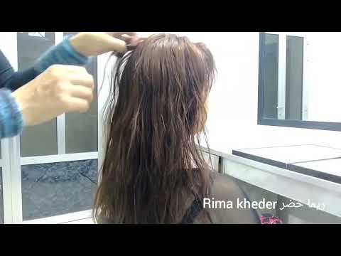 طريقة استخدام موس الشعر