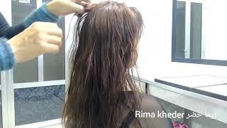 طريقة استخدام موس الشعر