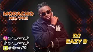 MIX MOPACHO VOL 1 DJ EAZY B - AFARA - ROGA ROGA - KEDJEVARA 🇨🇬🔥