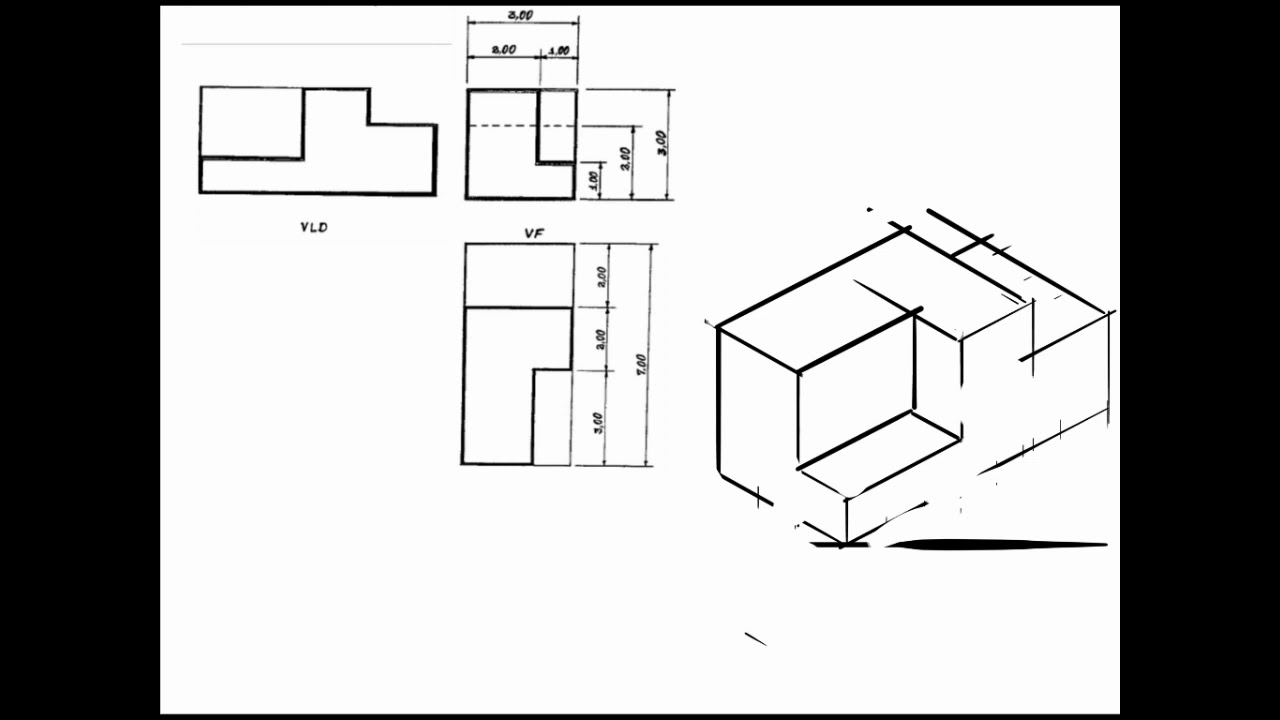 AULA 16 - PERSPECTIVAS: ISOMÉTRICA E CAVALEIRA