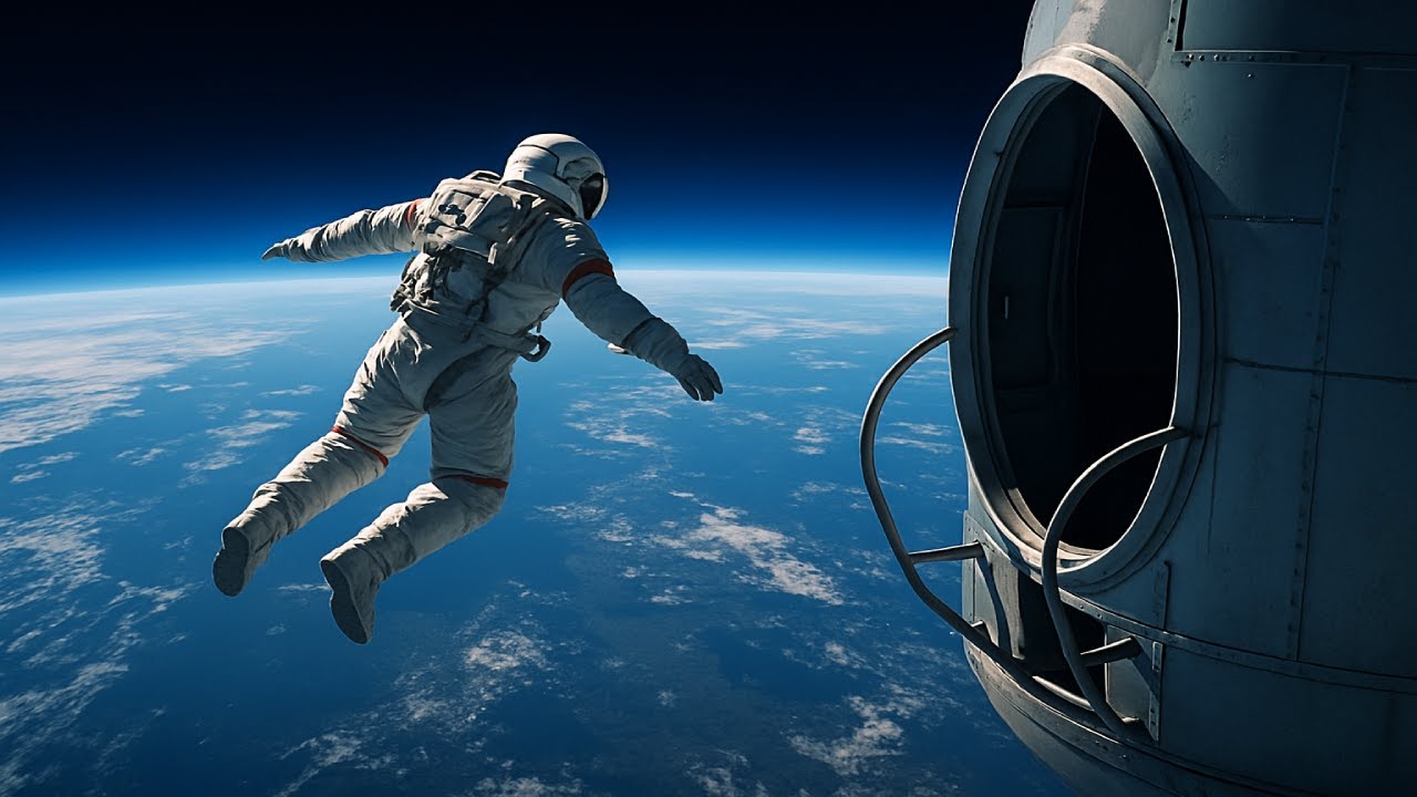 Jumping From Space ( World Record Freefall ) | World Record Freefall ...