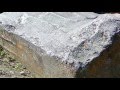 Signs of molding and deliberate vitrification on stoneblocks of Ollantaytambo, Cusco, Peru