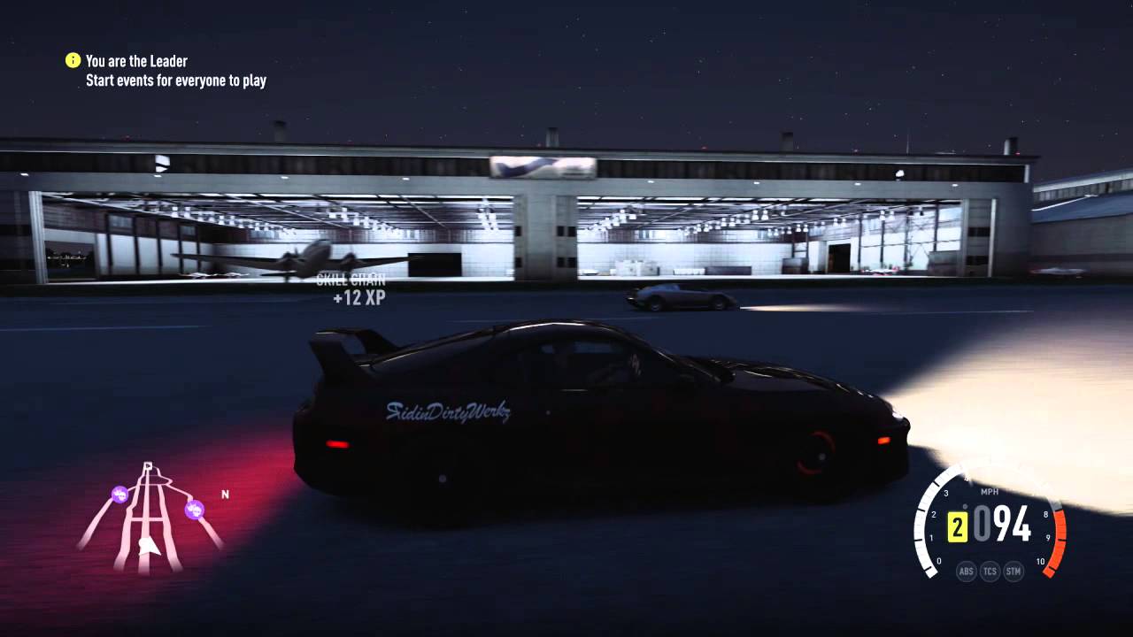 Bugatti EB110 vs Supra FnF Edition W/@Testdrive426