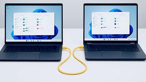 Can you Connect 2 Computers with 1 Cable
