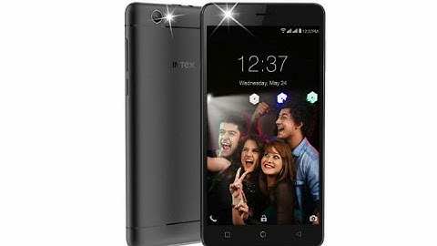 Intex Aqua Selfie Launched in India - Full Phone Specifications