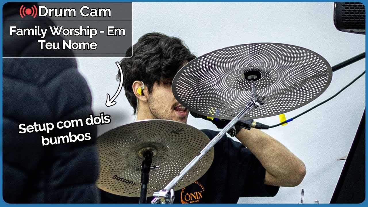 ASL - Family Worship - Em Teu Nome - IEADC-Ahú