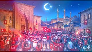 GÜMBÜR GÜMBÜR GELİYORUZ! Türkiye Milli Takımı 2026 Dünya Kupası Marşı