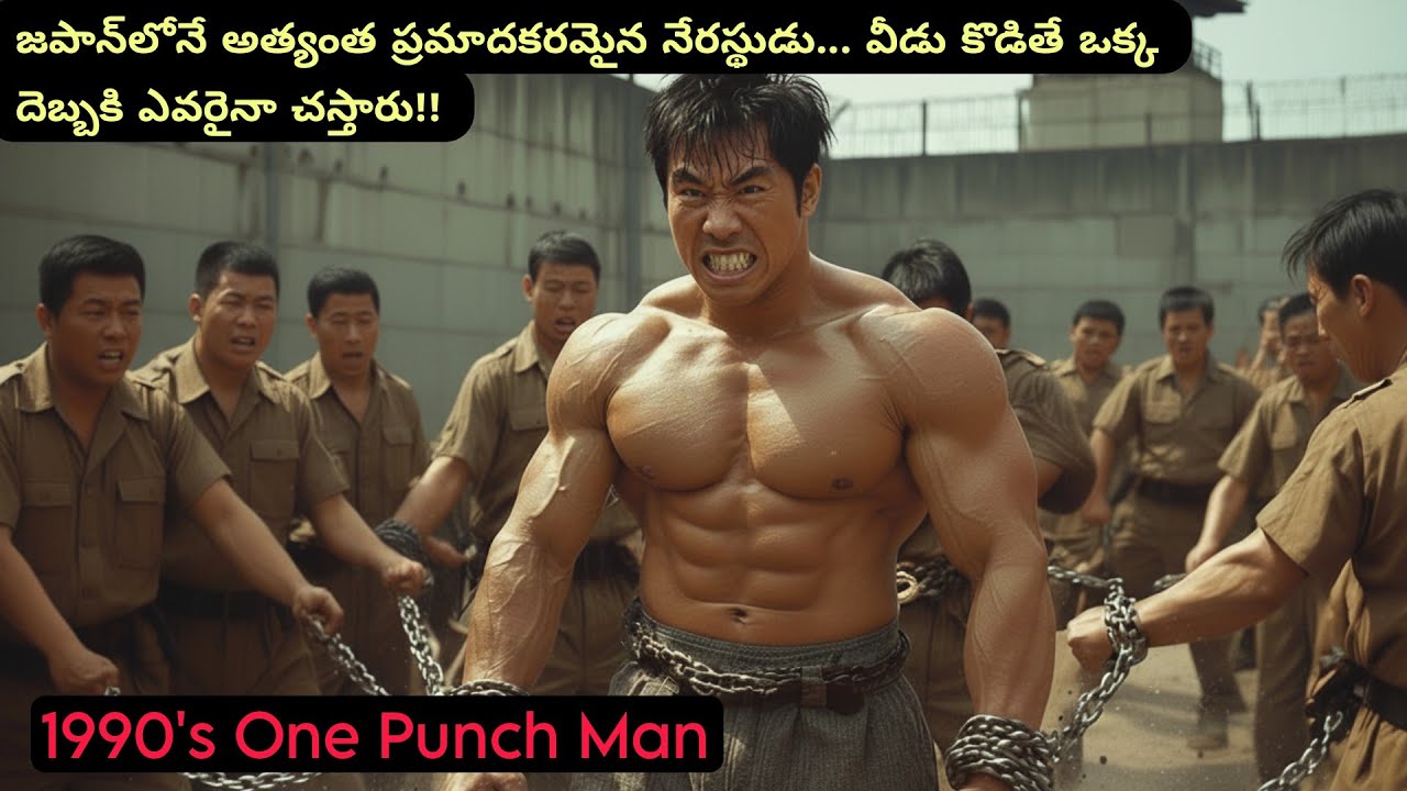 ఇతని ఆపే వారే లేరు!!! | Action Movie Explained In Telugu | Filmy Overload 