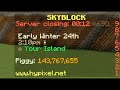 How I Made 15 Million Coins An Hour | Hypixel Skyblock Ep.37