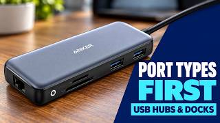 Usb C Hub vs Docking Station 2026: Will Your Screens Work