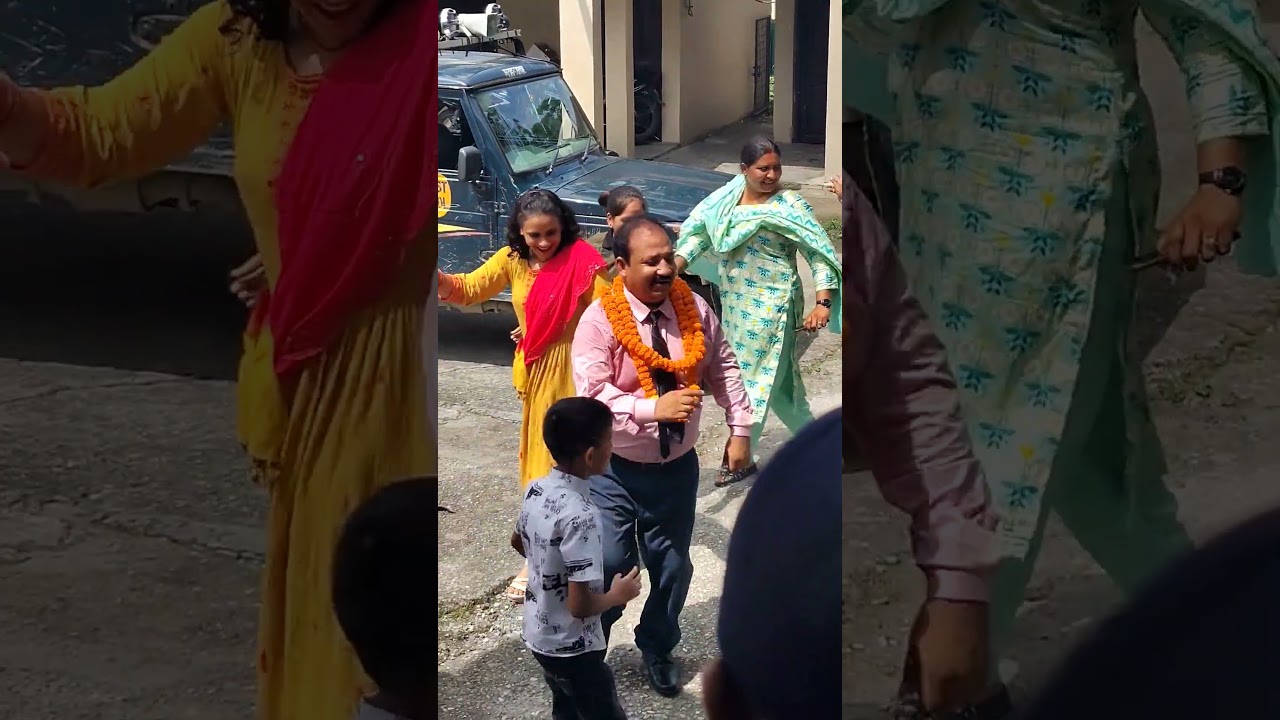 deputy Ranger sir ki retirement 🙏🙏🙏 