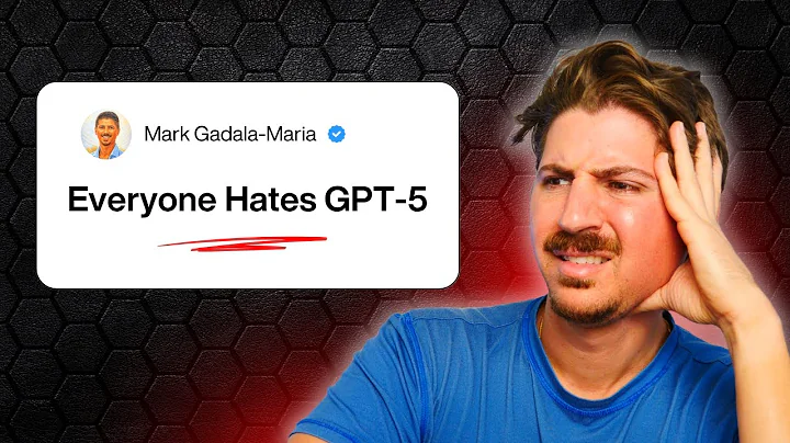 Why Does Everyone Hate GPT-5? I Test It To Find Out