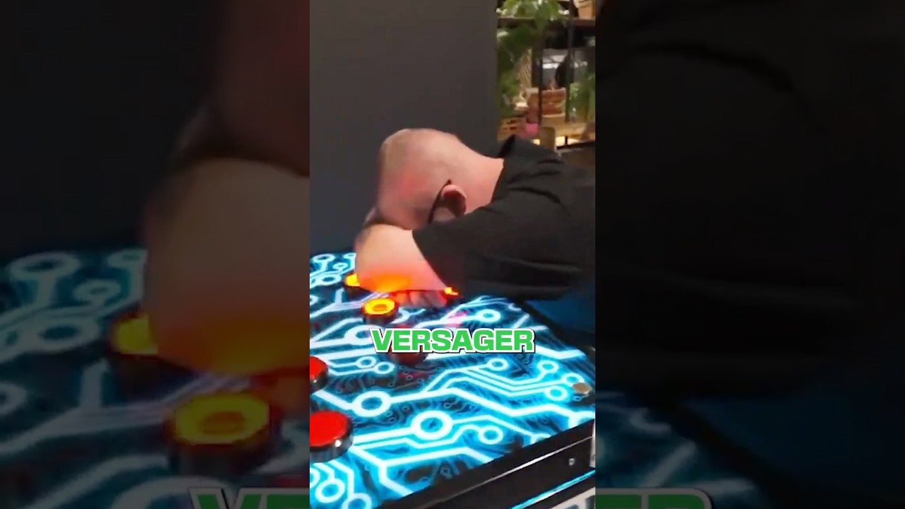 Zarbex und Schradin auf der Gamescom🥸