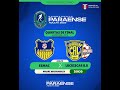 Esmac x Lucriscar B.B | Campeonato Paraense Adulto 2025 - Quartas de Final