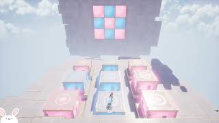 Ruins Near Elderwood Shade - Infinity Nikki