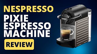 Nespresso BEC430TTN Pixie Espresso Machine Review (Pros & Cons Explained)