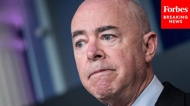 'Mayorkas Is Responsible': GOP Lawmaker Blasts HHS Sec. Over Border Security Policy 'Consequences'