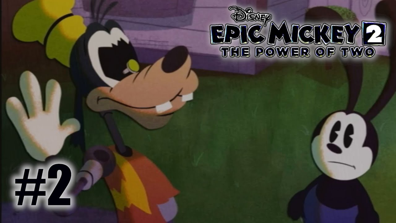Goofy's Decoder Ring - Epic Mickey 2: The Power Of Two