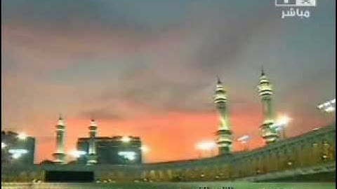 تلاوة خاشعة من سورة الاحقاف للشيخ ماهر المعيقلي