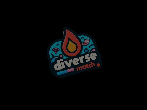 DiverseMatch · Visibilidade Trans