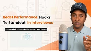 Performance & Optimization in React 🚀 | Key Principles & Best Practices #react #upskill #coding
