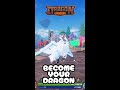 BECOME YOUR DRAGON WITH WILD MODE! 🐲 Dragon Adventures