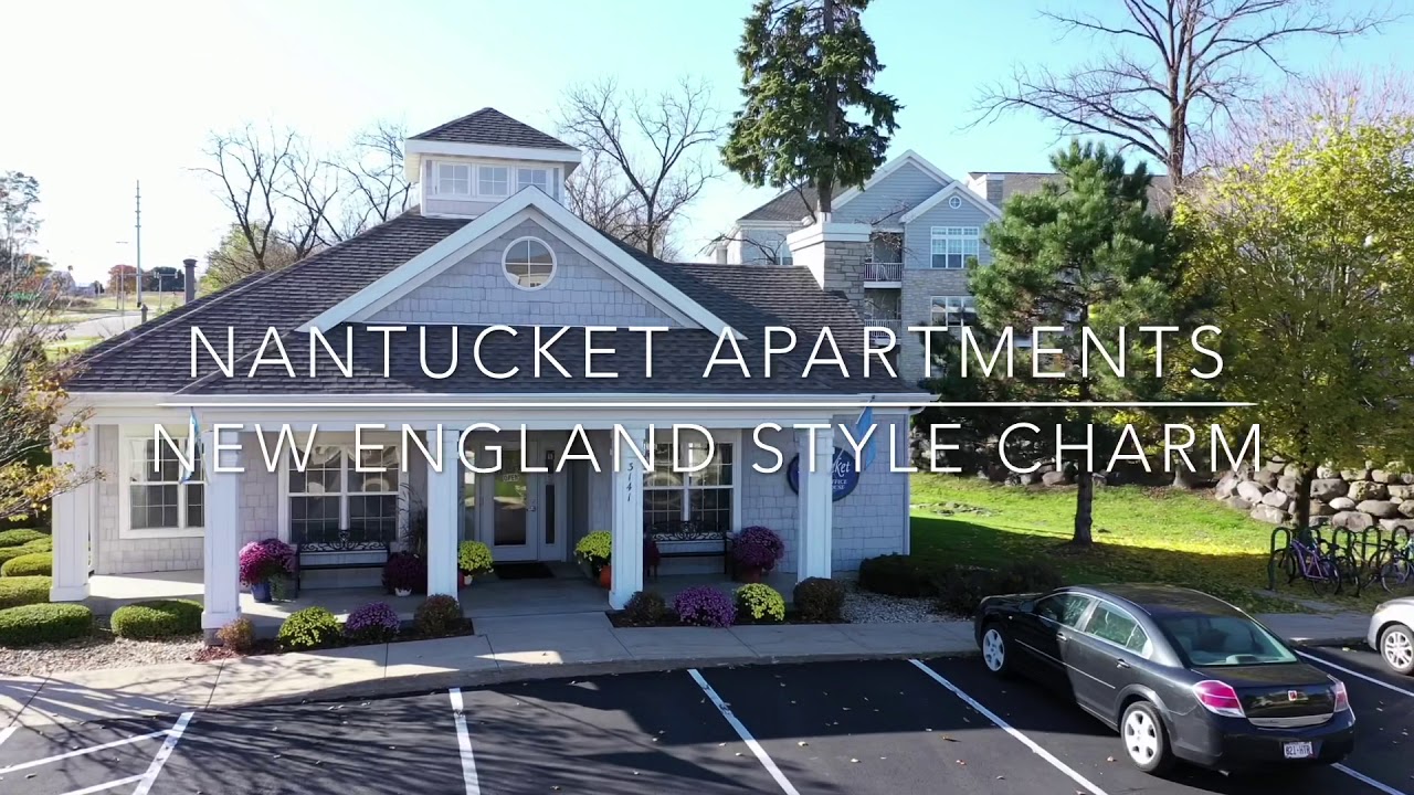 Nantucket Apartments in Madison, Wisconsin 2019 YouTube