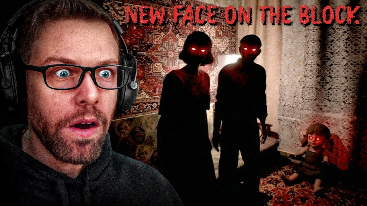 UNE SECTE S'INTRODUIT CHEZ MOI... | New Face on the Block | Bingo Horreur