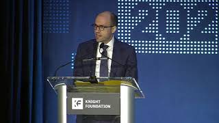 Creating value not content: The importance of original reporting | Knight Media Forum 2020