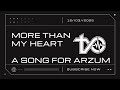 Timeout - More Than My Heart - A Song for Arzum [Emotional Deep House | Love Anthem | Duet]