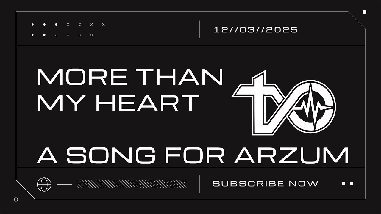 Timeout - More Than My Heart - A Song for Arzum [Emotional Deep House | Love Anthem | Duet]
