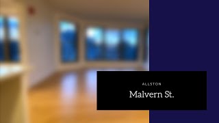 Malvern Street