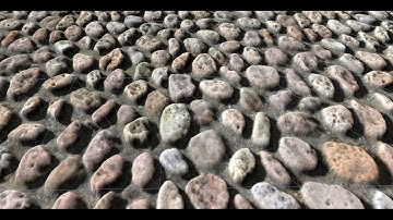 Parallax Shader : Shadows