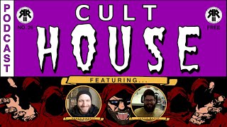No. 26: Justin Mason (Comic Artist) | Cult House Podcast