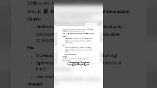Why Your Java API Fails at Scale: 10 to 1,000 Users (2026 Guide)