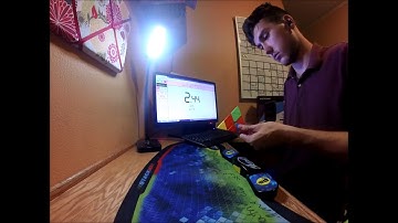 45.91 Real Man Pyraminx Ao5 (3.50 Average)