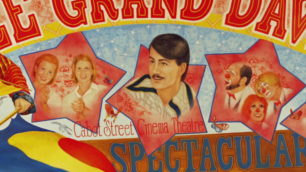 The Cabot Theater | A Story Like No Other, with History, Magic, and Vision: The Magic Company