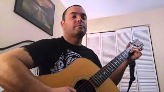 Always by Killswitch Engage. Acoustic cover