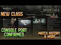 Mistfall Hunter Road Map And Relase Date Update