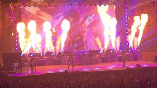 Kiss - Lick It Up (Live in Ft. Wayne, IN)